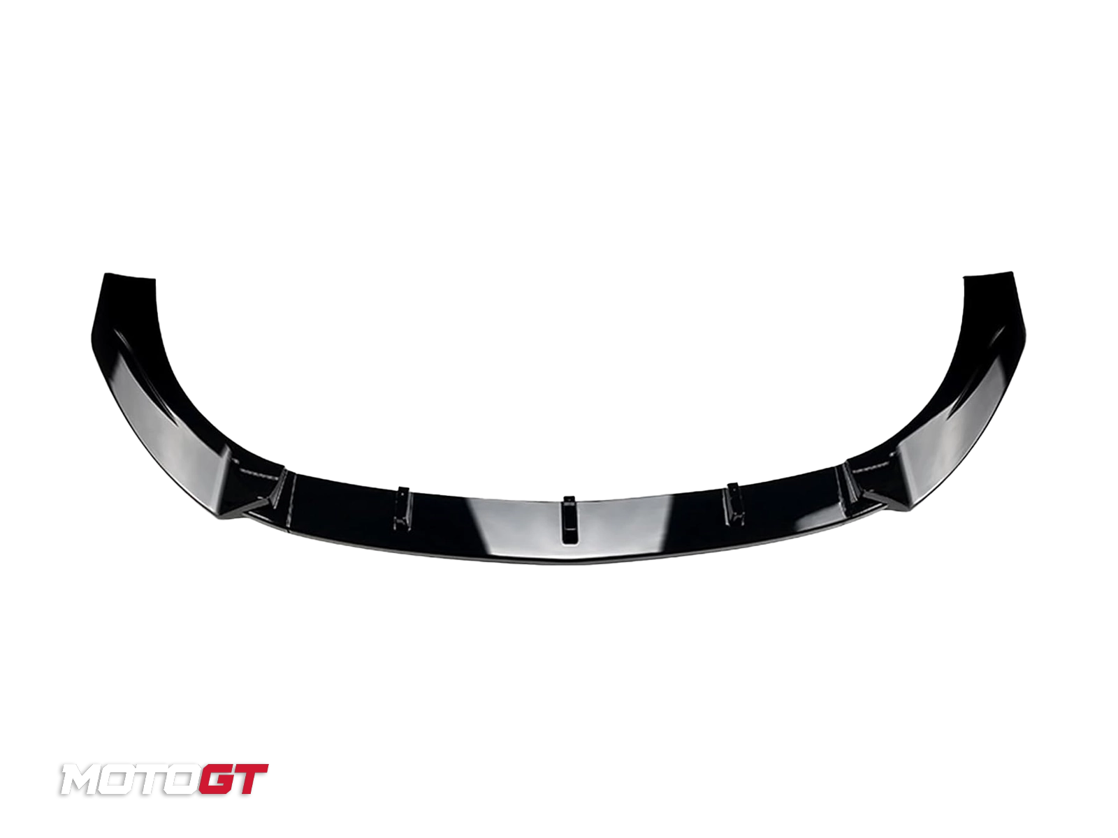 CLA CLASS FRONT BUMPER SPLITTER